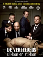 Cover van Slikken en Stikken