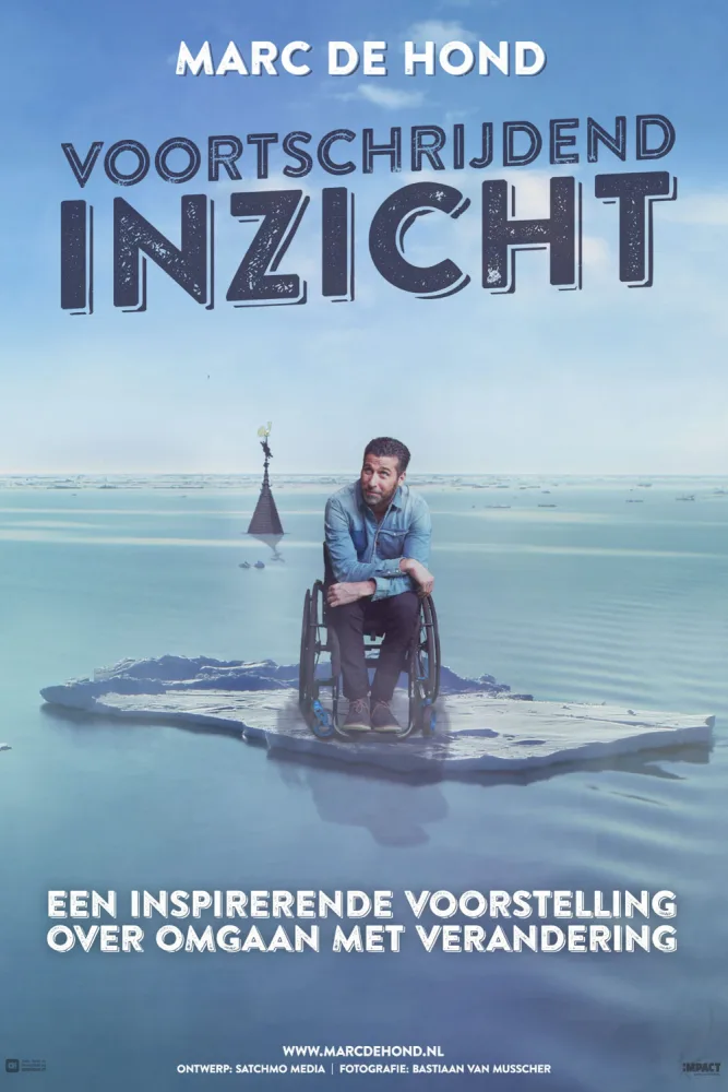 Cover van Voortschrijdend Inzicht