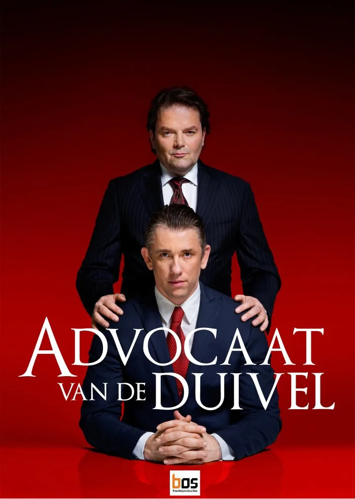 Cover van Advocaat van de Duivel