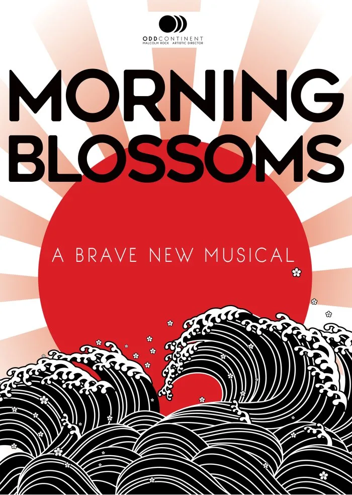 Cover van Morning Blossoms