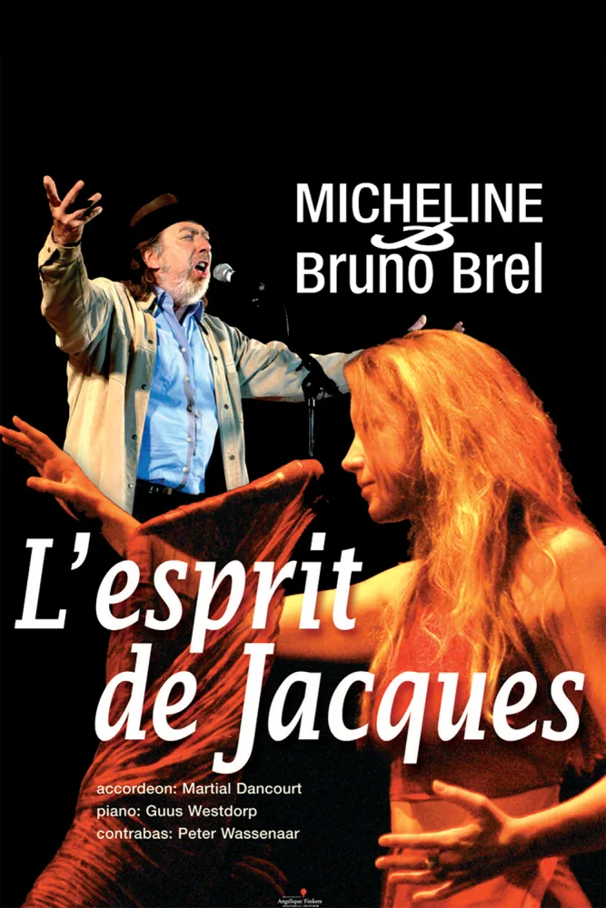 Cover van L esprit de Jacques