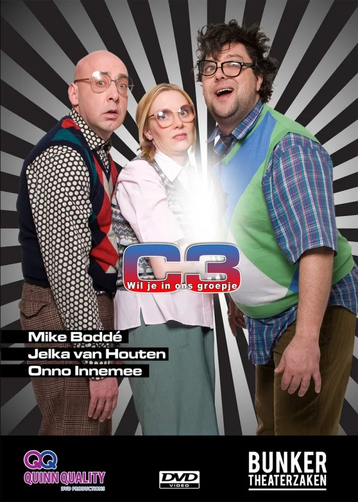 Cover van C3 Wil je in ons groepje