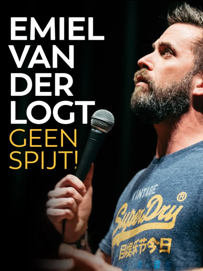 Cover van Geen Spijt