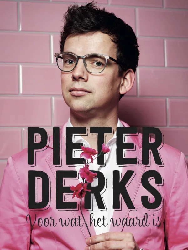Cover van Voor wat het waard is