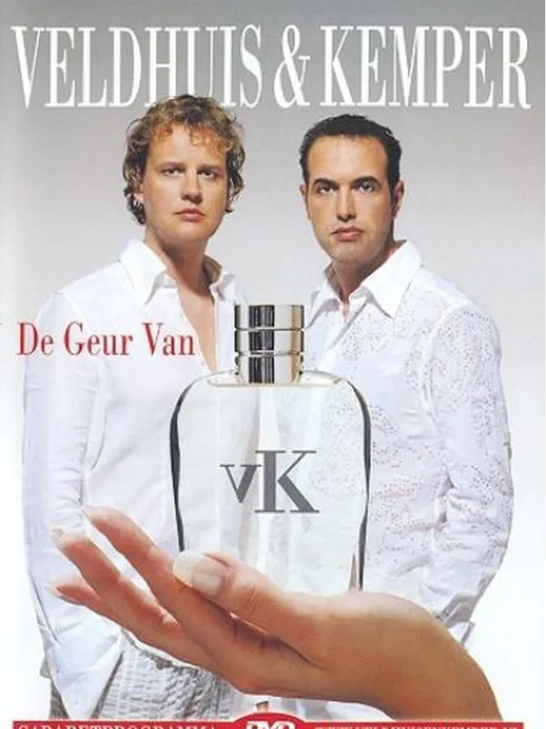 Cover van De geur van V&K