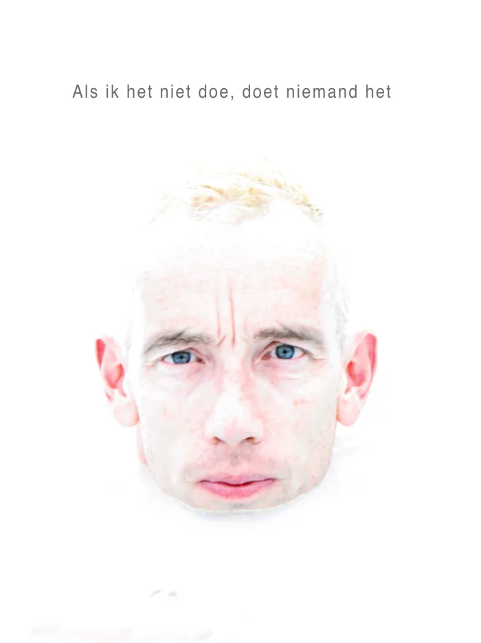 Cover van Als ik het niet doe