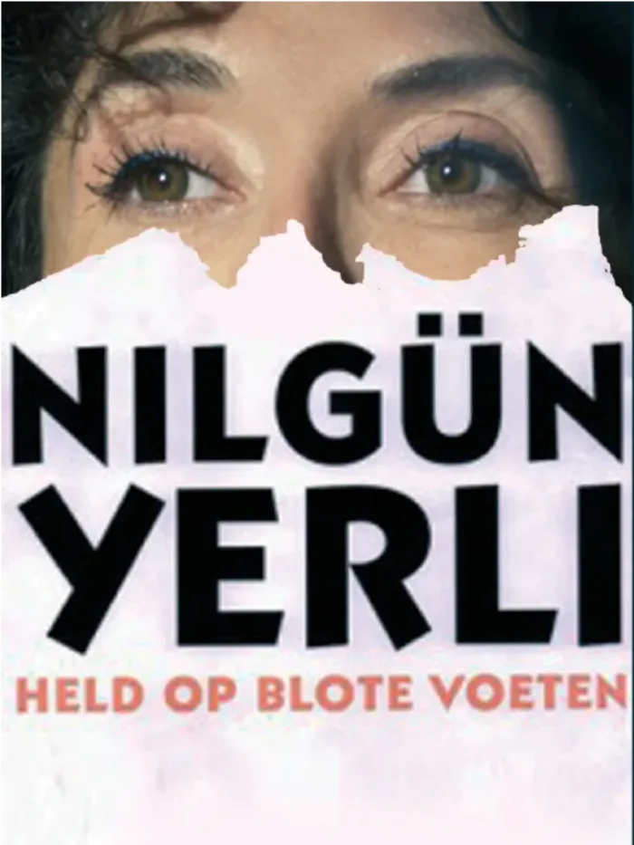 Cover van Held op blote voeten