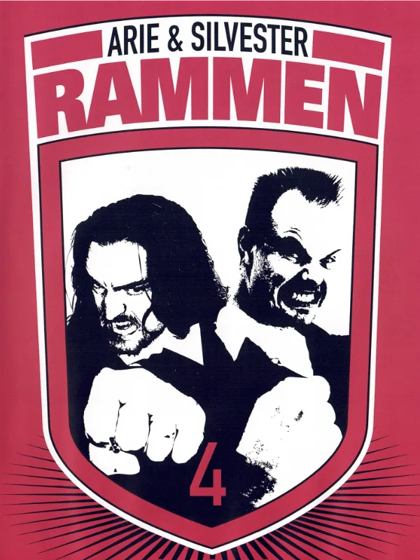 Cover van Rammen