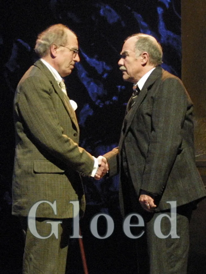 Cover van Gloed