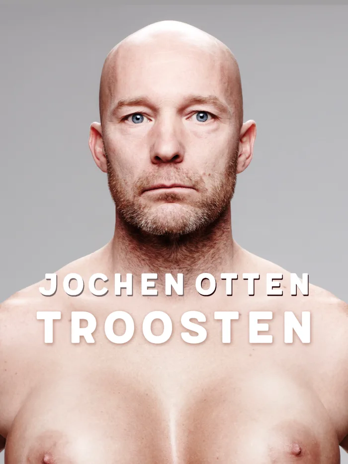 Cover van Troosten