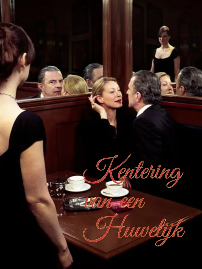 Cover van Kentering van een Huwelijk
