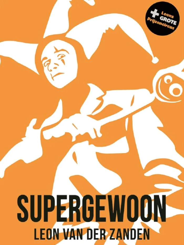 Cover van Supergewoon
