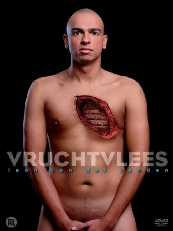 Cover van Vruchtvlees