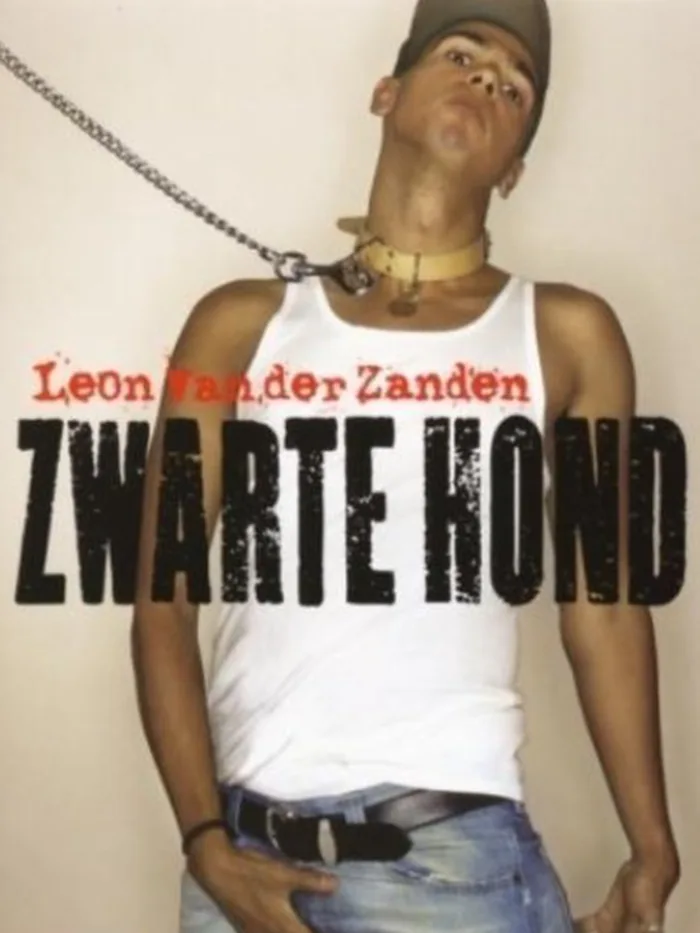 Cover van Zwarte Hond