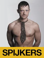 Cover van Spijkers