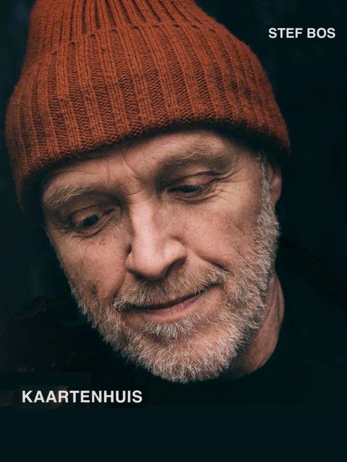 Cover van Kaartenhuis