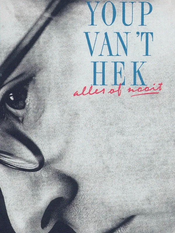 Cover van Alles of nooit