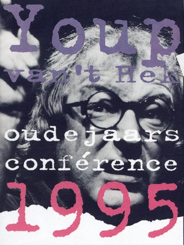 Cover van Oudejaarsconférence 1995