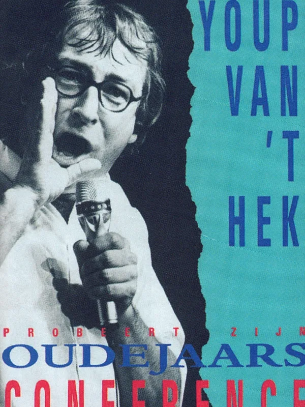 Cover van Oudejaarsconférence 1989