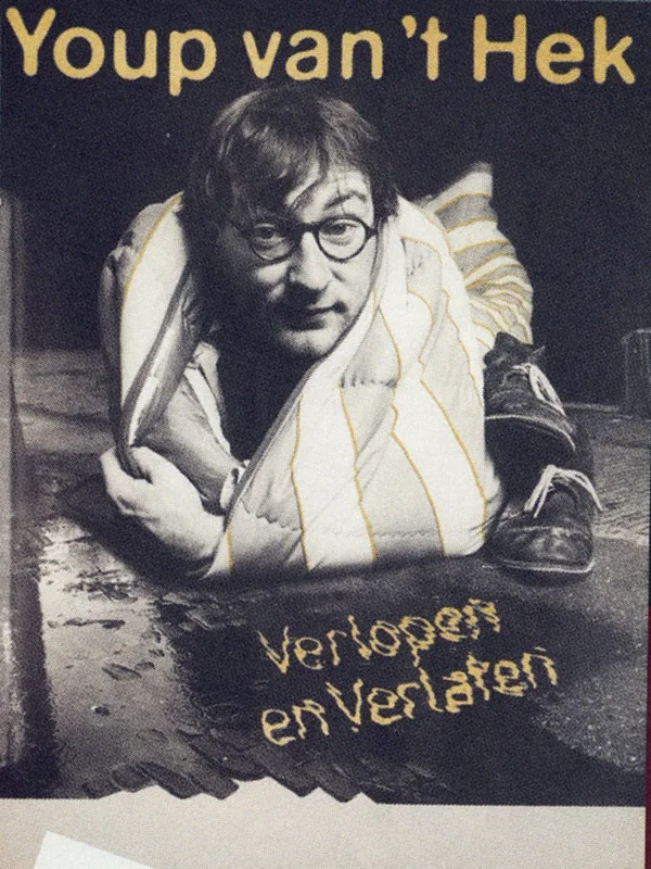 Cover van Verlopen en verlaten